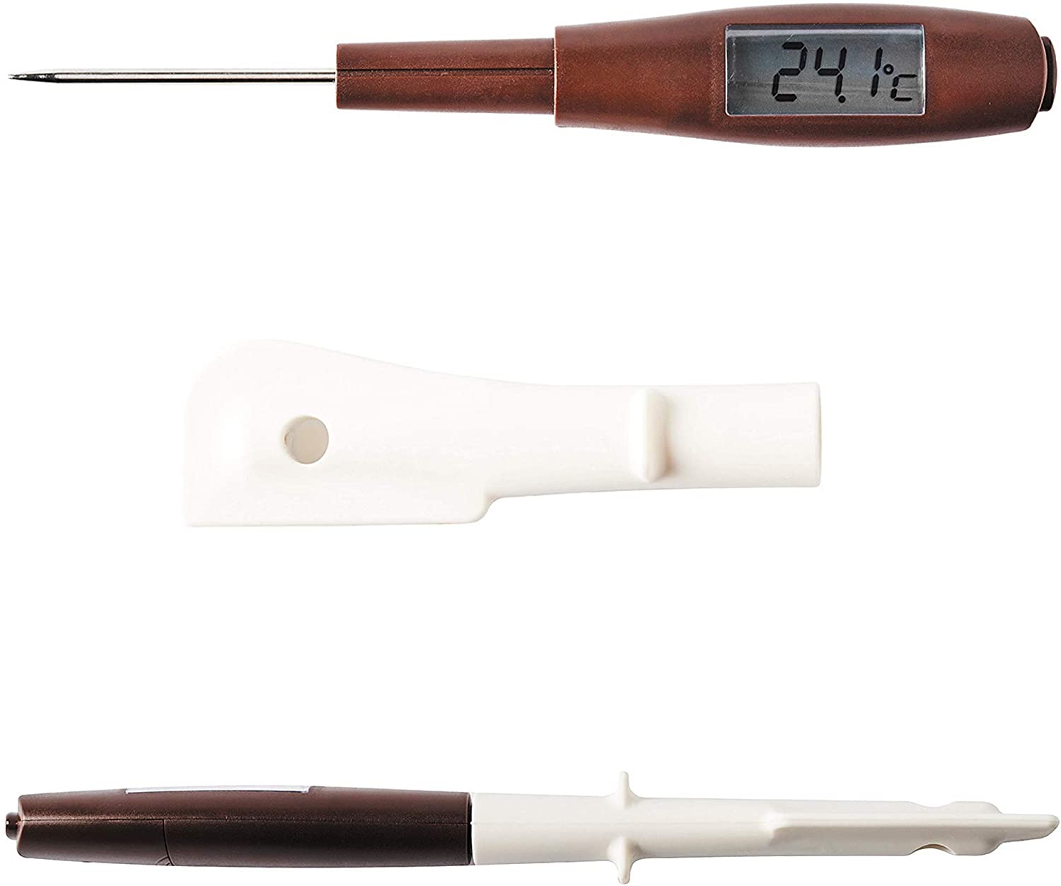 Termospatula de bucatarie multifunctionala M Chocolat - MASTRAD - Image 5