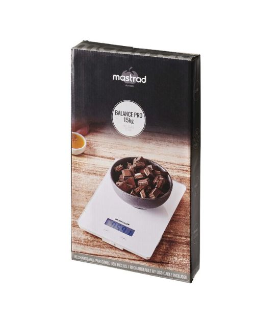 Cantar de bucatarie, reincarcabil - MASTRAD - Image 3