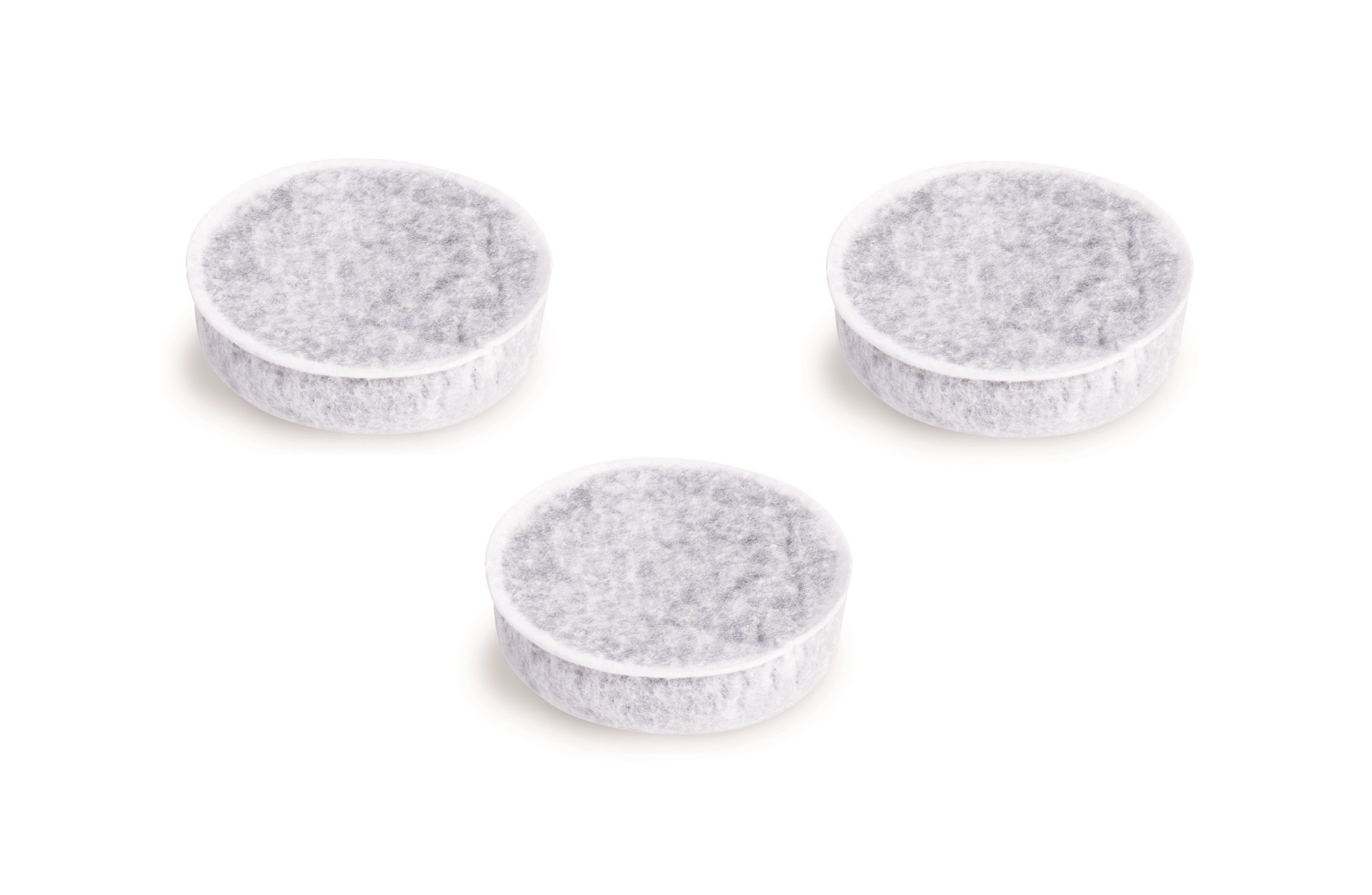 Set 3 filtre pentru capac Clean Lid - WOLL