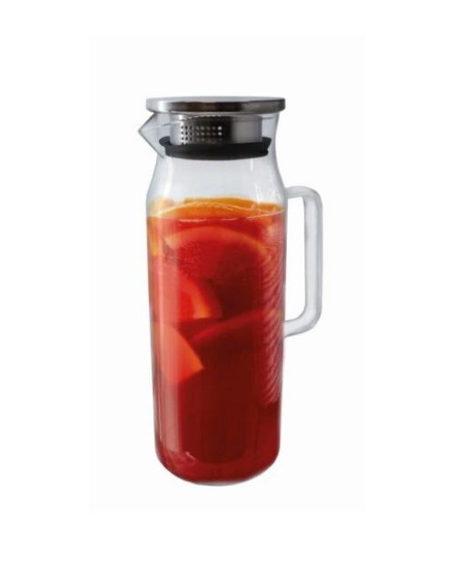 Carafa din sticla, 1.5 litri - VIN BOUQUET - Image 1