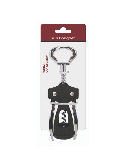 Tirbuson clasic pentru vin - VIN BOUQUET - Image 3