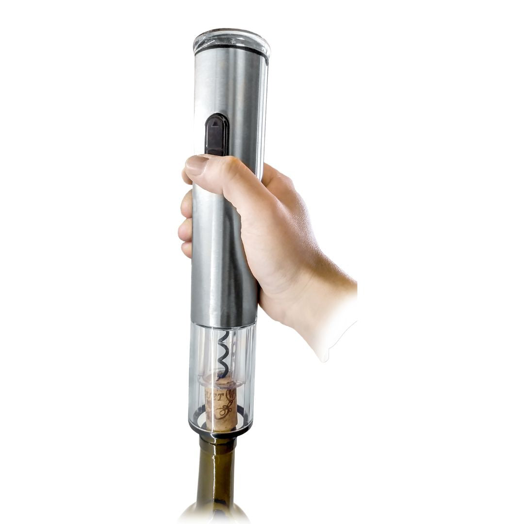 Tirbuson electric din otel - VIN BOUQUET - Image 1