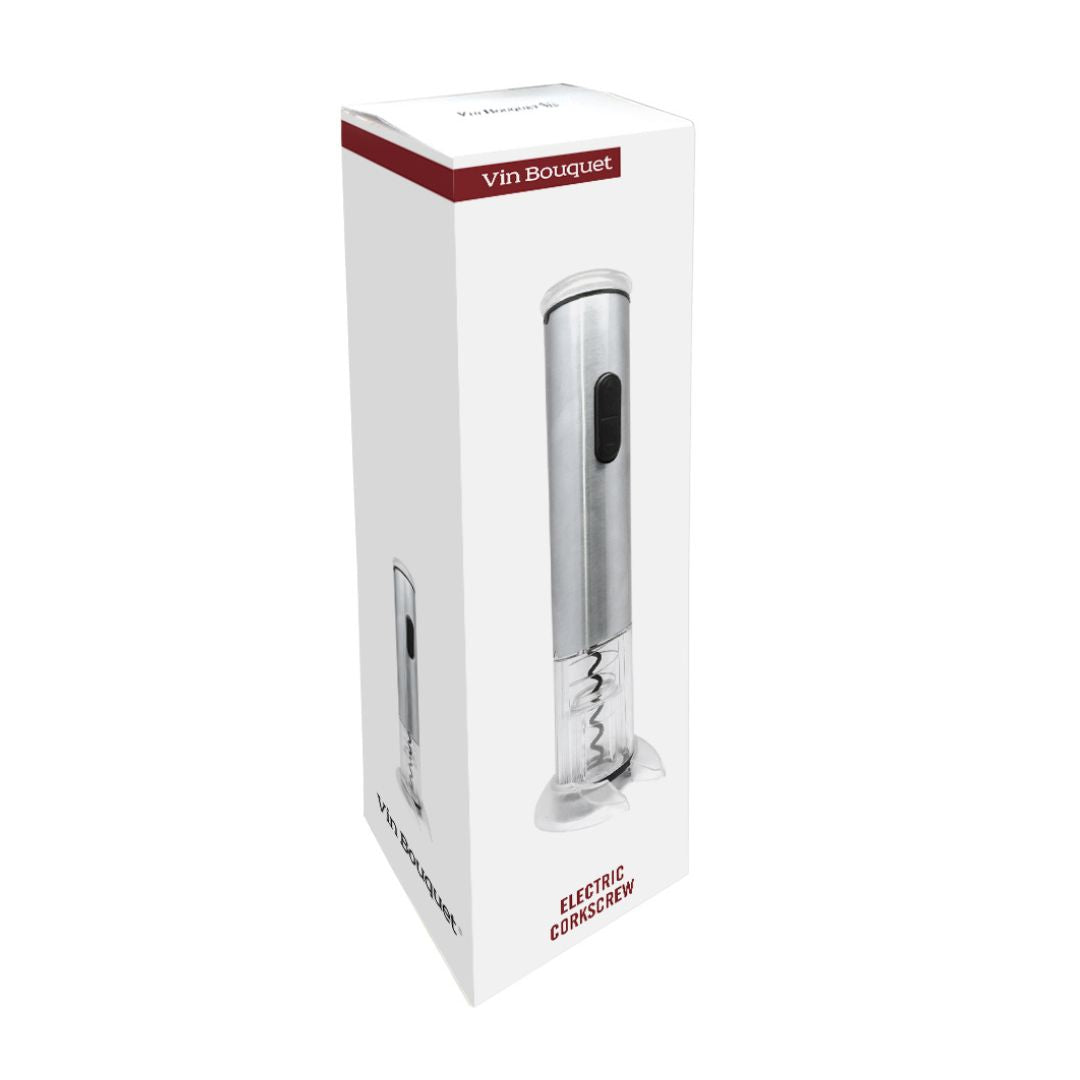 Tirbuson electric din otel - VIN BOUQUET - Image 2