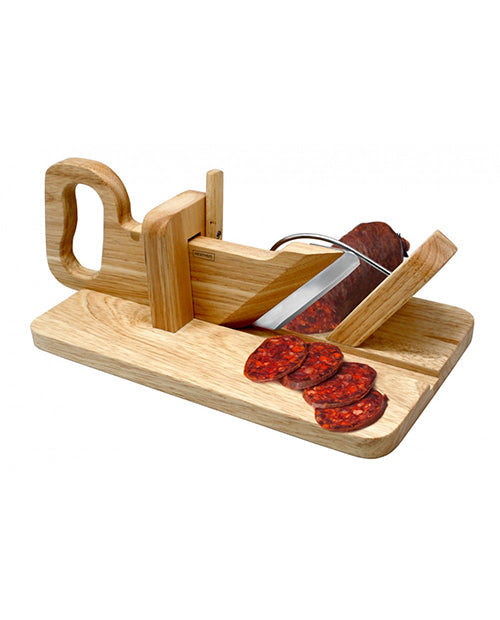 Feliator pentru mezeluri si legume - NERTHUS - Image 3