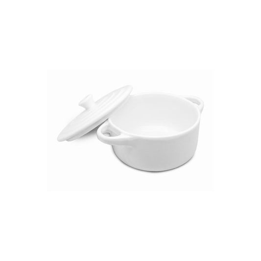 Bol din portelan pentru gustari, colectia Cocotte - VIN BOUQUET - Image 1