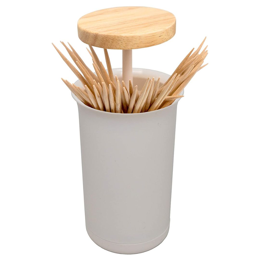 Suport scobitori cu auto-dechidere Push & Up - Vin Bouquet