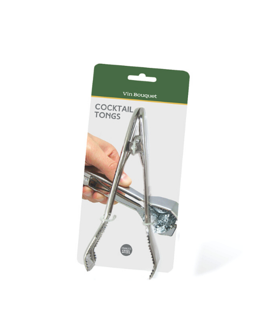 Cleste pentru cuburile de gheata, inox - VIN BOUQUET - Image 2