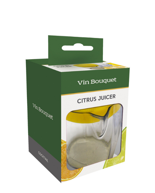 Storcator manual de citrice, galben - VIN BOUQUET - Image 2