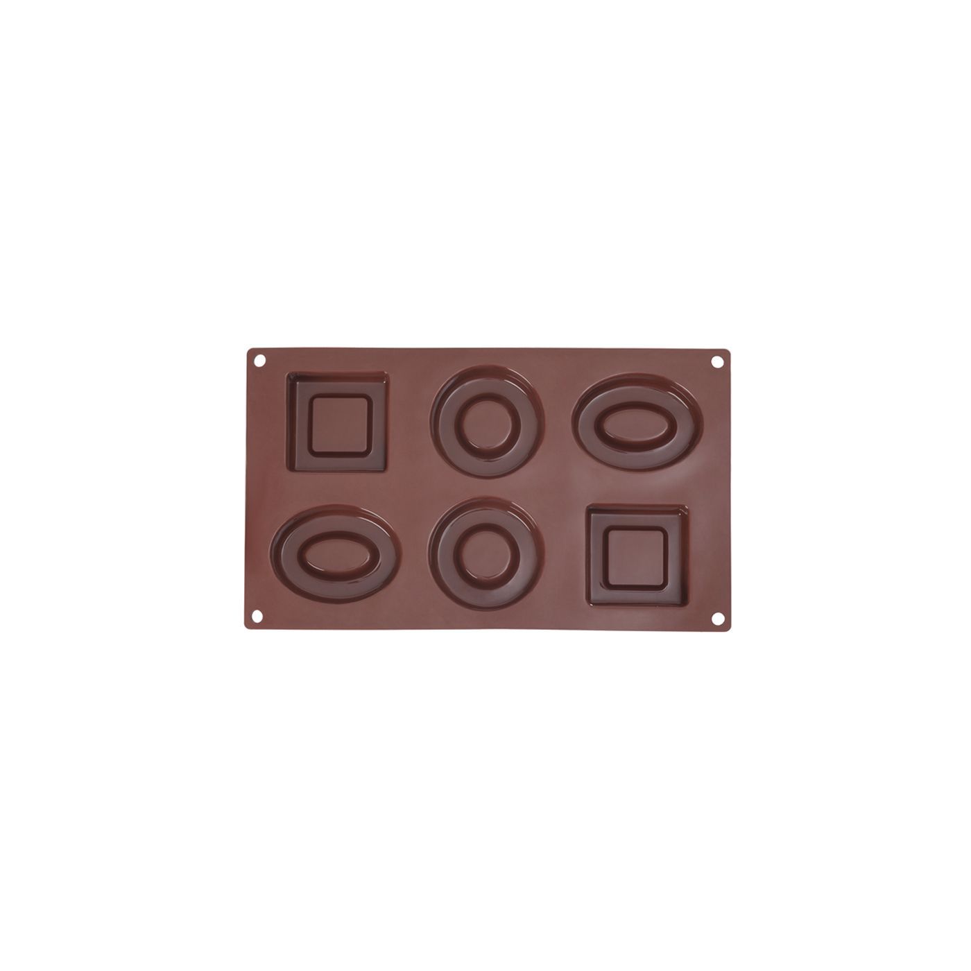 Forma prajituri, model savarine, silicon platinic - PAVONI - Image 2