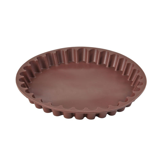 Forma tarta, 28 cm, silicon platinic - PAVONI