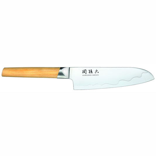 Cutit Santoku, Seki Magoroku Composite, 16.5 cm - KAI