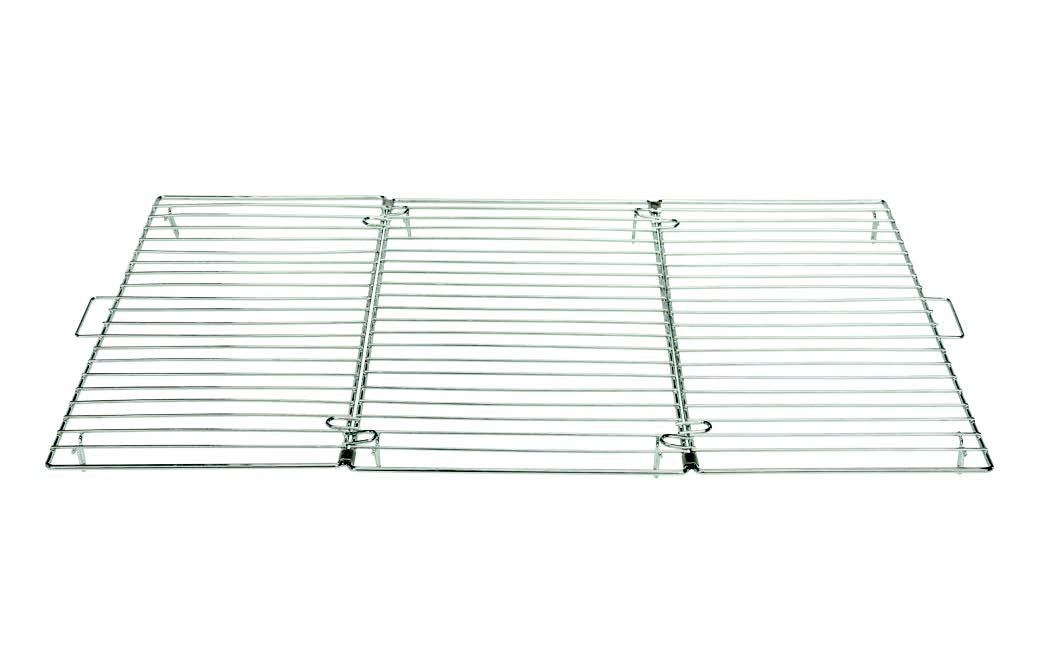 Suport pliabil pentru racire prajituri, 46 x 32 cm, inox - PATISSE