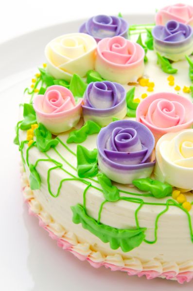 Punga pentru decorat refolosibia, nylon, 46 cm - PATISSE - Image 1