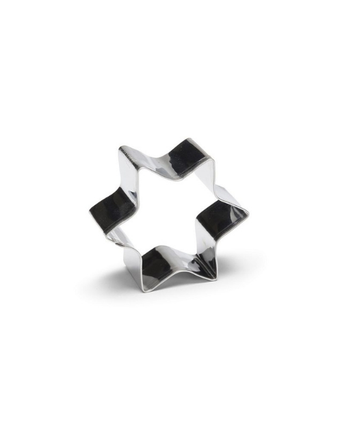 Forma pentru aluat, model stea, 6 cm - PATISSE