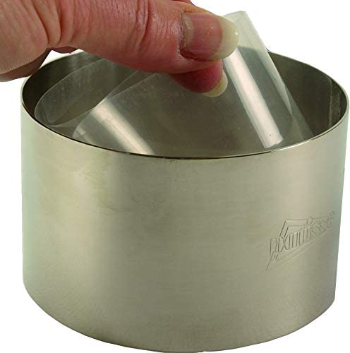 Folie acetat Decor, 12 cm - PATISSE - Image 2