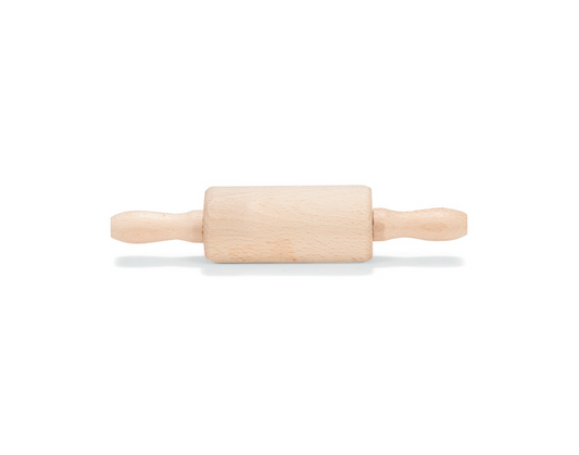Mini facalet, lemn, 10 cm - PATISSE