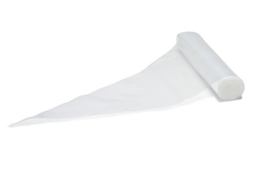 Set 24 pungi de unica folosinta pentru decorare, plastic, 41 cm - PATISSE