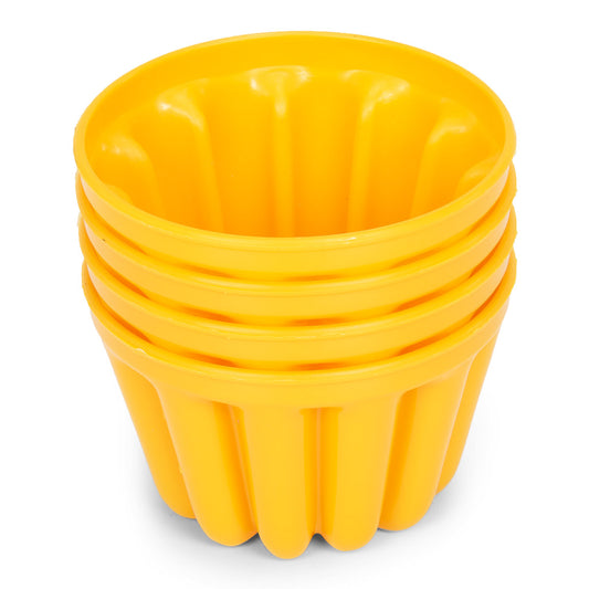 Set forme pentru budinca, 4 buc - PATISSE