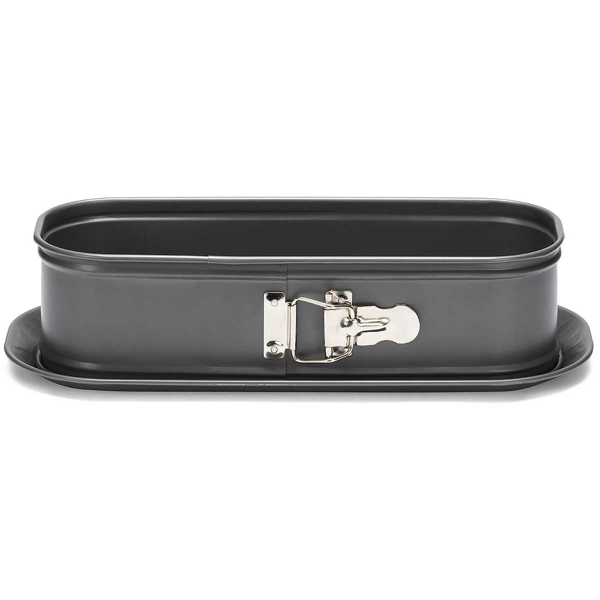 Forma pentru chec sau cozonac, cu arc, otel, 30 cm, colectia Profi - PATISSE