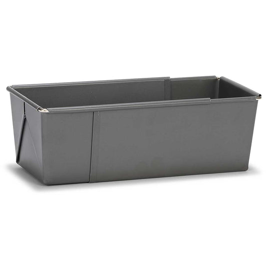 Forma ajustabila pentru chec sau cozonac, 20-35cm, otel, colectia Profi - PATISSE