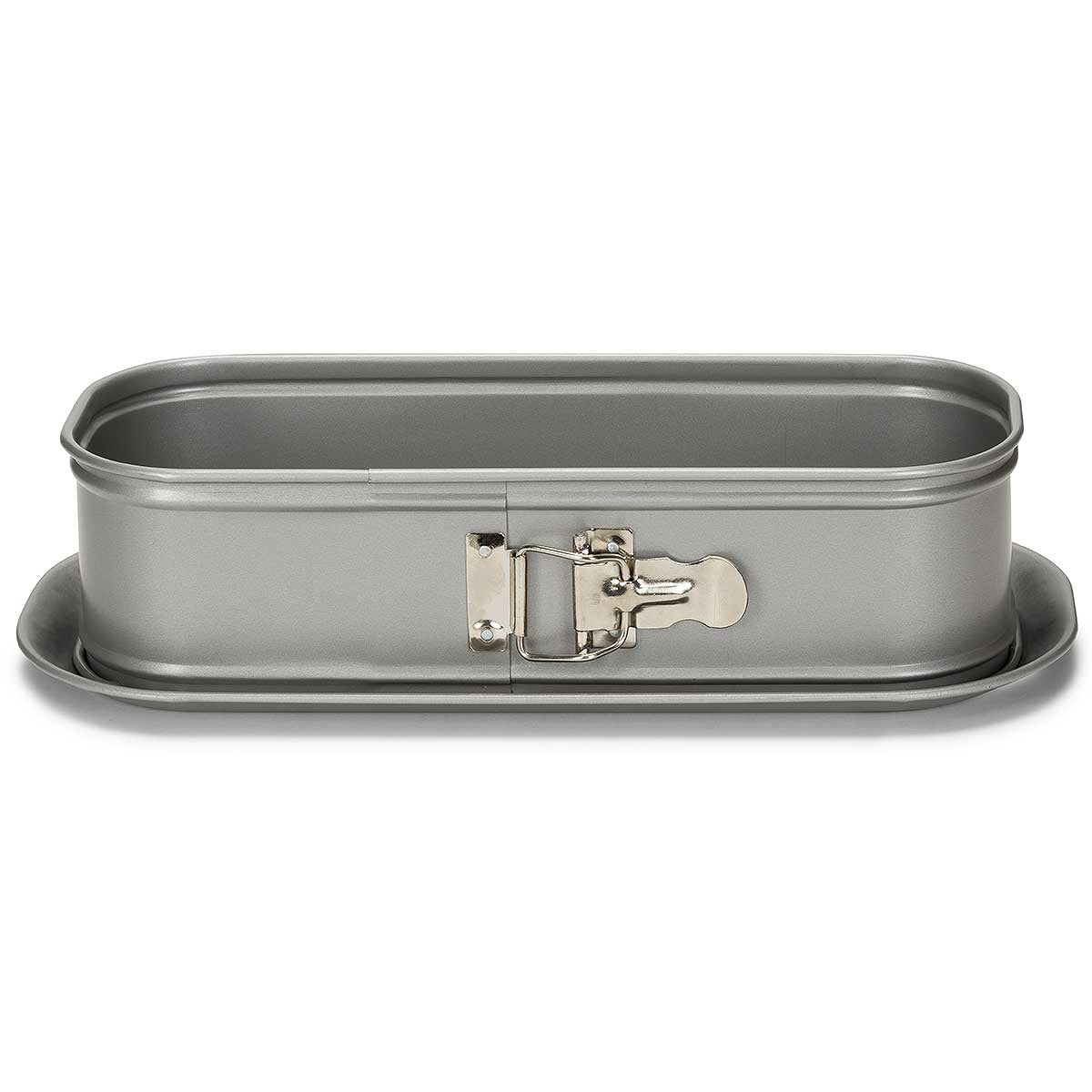 Forma pentru chec sau cozonac, cu arc, otel, 30 cm, colectia SilverTop - PATISSE