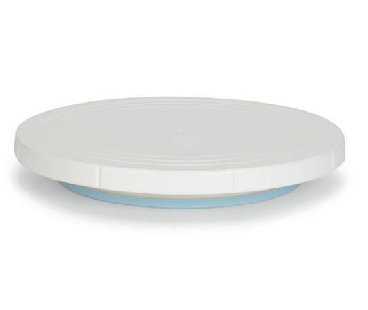 Suport rotativ pentru tort si prajituri, 27 cm - PATISSE