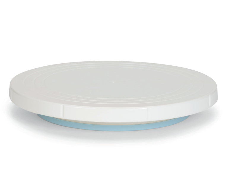 Suport rotativ pentru tort si prajituri, 27 cm - PATISSE