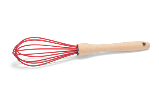 Tel din silicon rosu, 30 cm - PATISSE