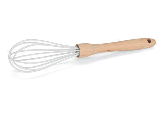 Tel din silicon alb, 30 cm - PATISSE