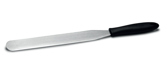 Spatula flexibila pentru glazurare, 25 cm, inox - PATISSE