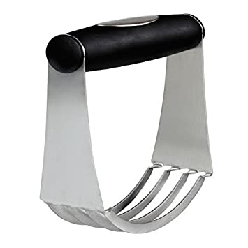 Ustensila pentru amestecarea aluatului, inox, 10 cm - PATISSE