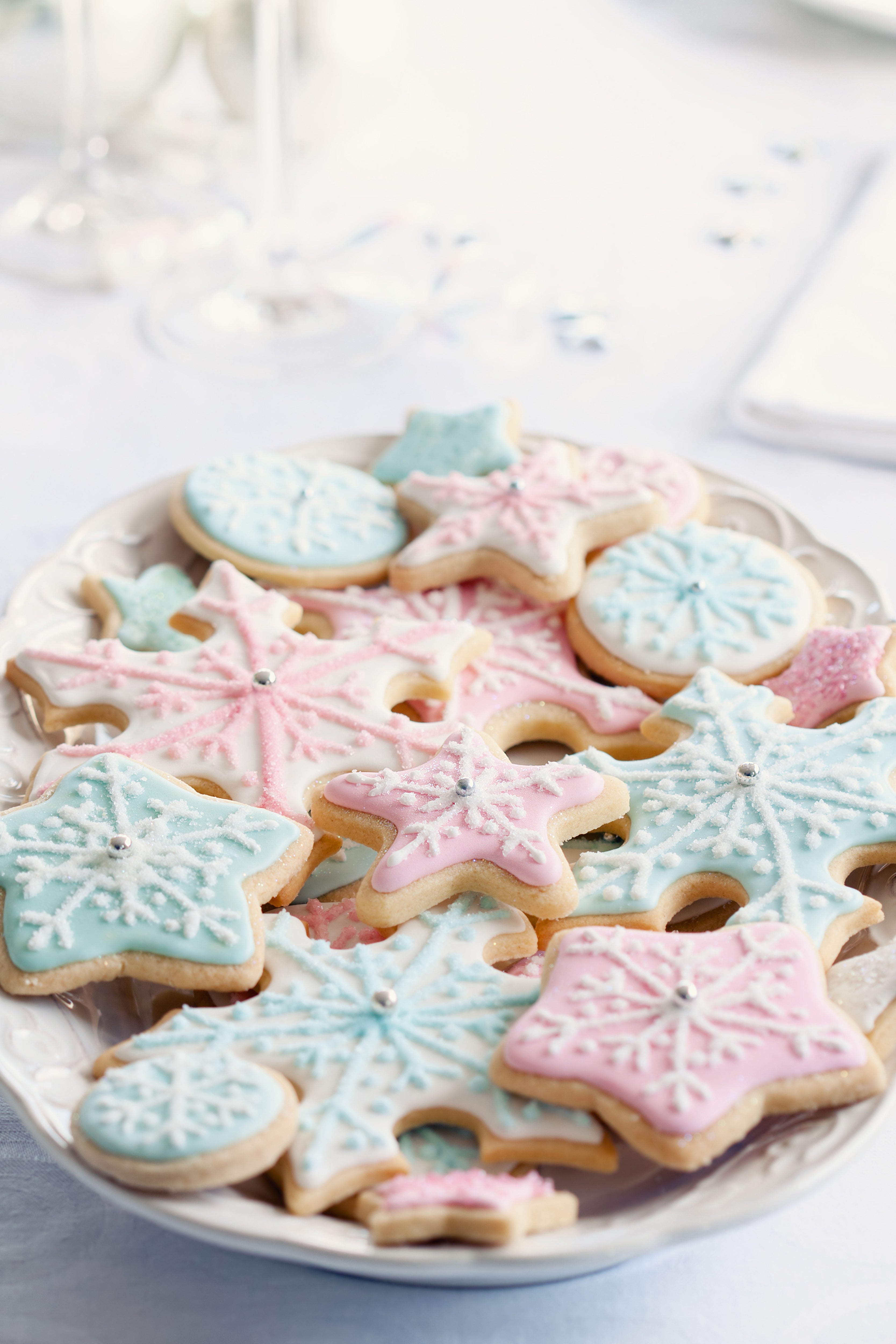 Set 6 forme pentru biscuiti, modele de craciun, inox - PATISSE - Image 2