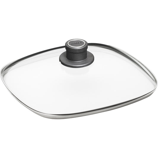 Capac din sticla securizata 28x28 cm - WOLL