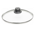 Capac rotund din sticla securizata, 28 cm - WOLL