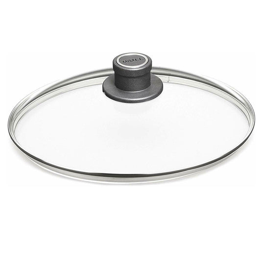 Capac rotund din sticla securizata, 30 cm - WOLL