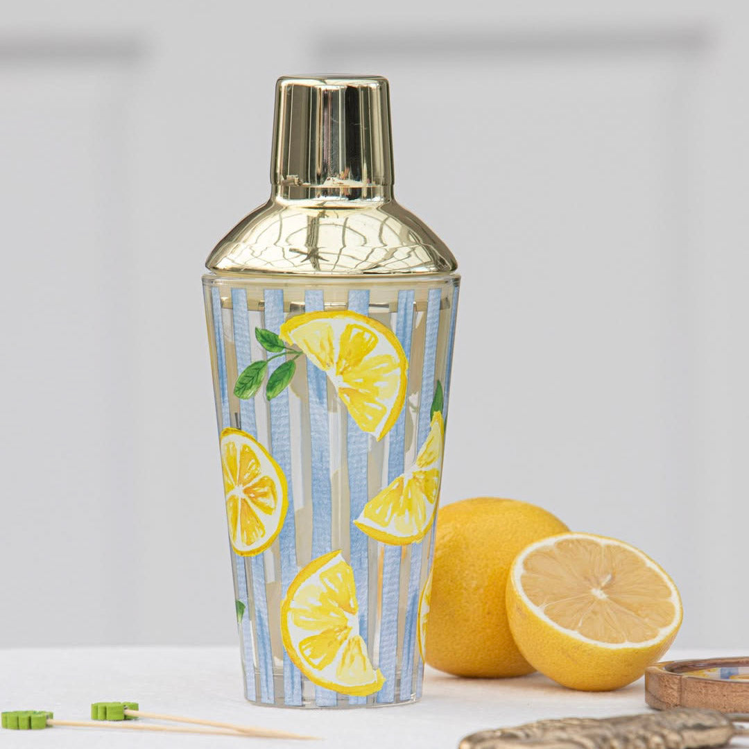 Cocktail Shaker din sticla, Capri - COOKSHOP SPECIALS
