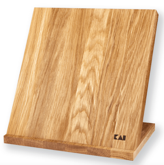 Bloc magnetic oblic pentru 6-8 cutite - KAI
