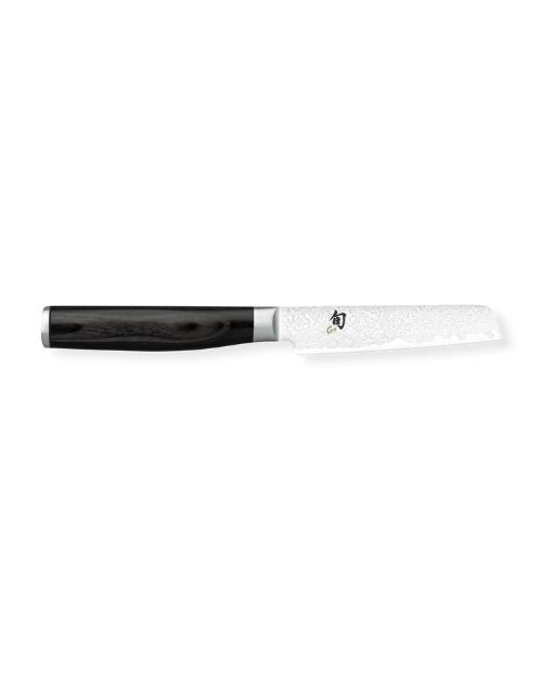 Cutit pentru decojire, 9 cm, Shun Premier Tim Malzer Minamo - KAI