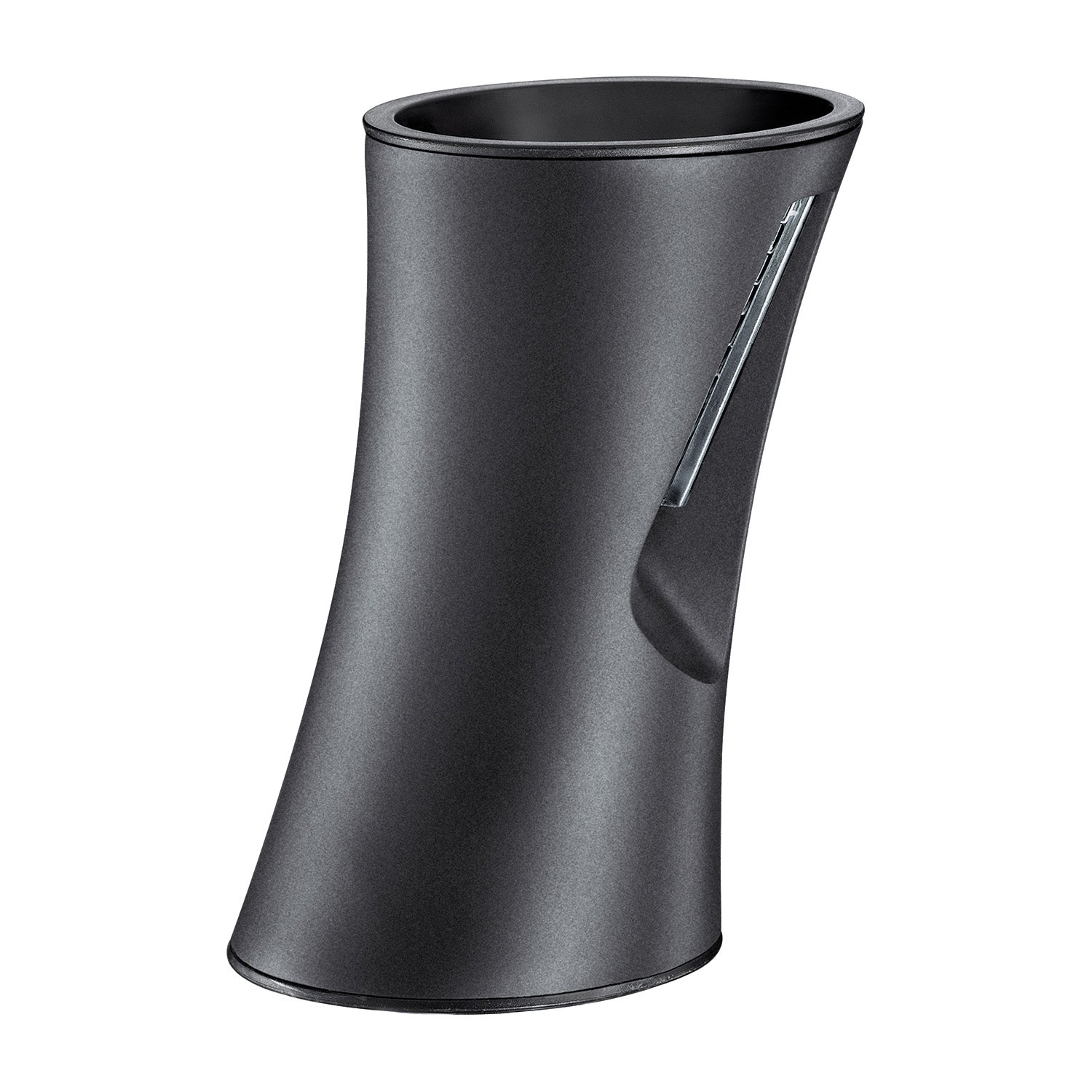 Feliator pentru legume, negru, Julienna - KUCHENPROFI