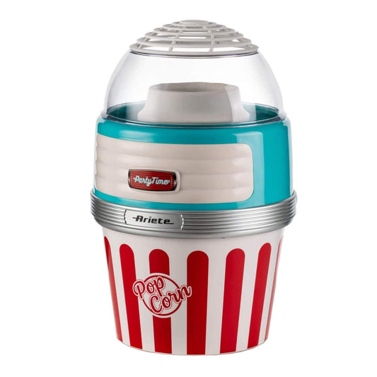 Aparat XL pentru popcorn, albastru, Party Time - ARIETE