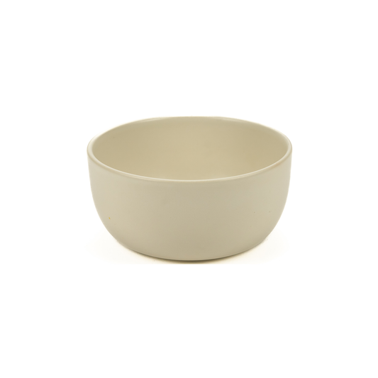 Bol ceramic, 9 cm, Mira White - VILLACER