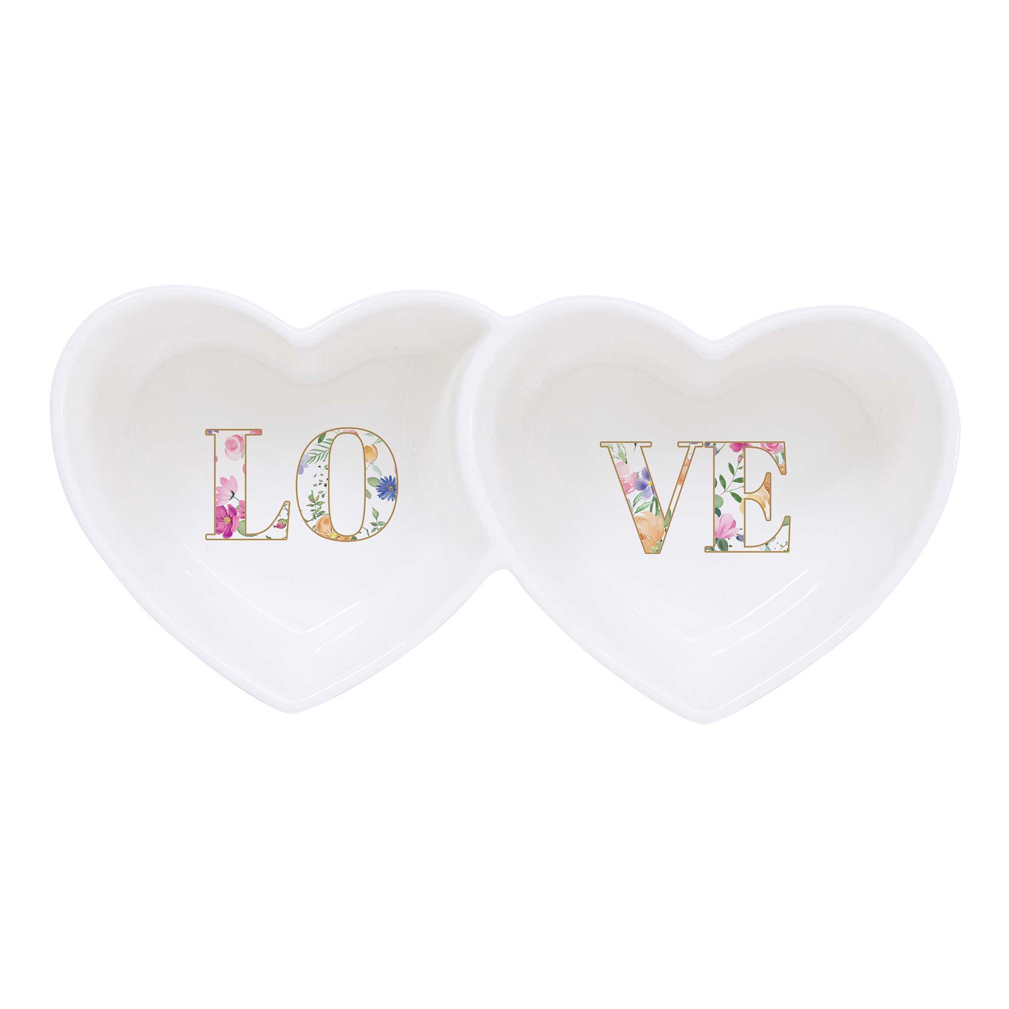 Bol dublu pentru aperitive, 20 cm, Mon Amour - COOKSHOP SPECIALS