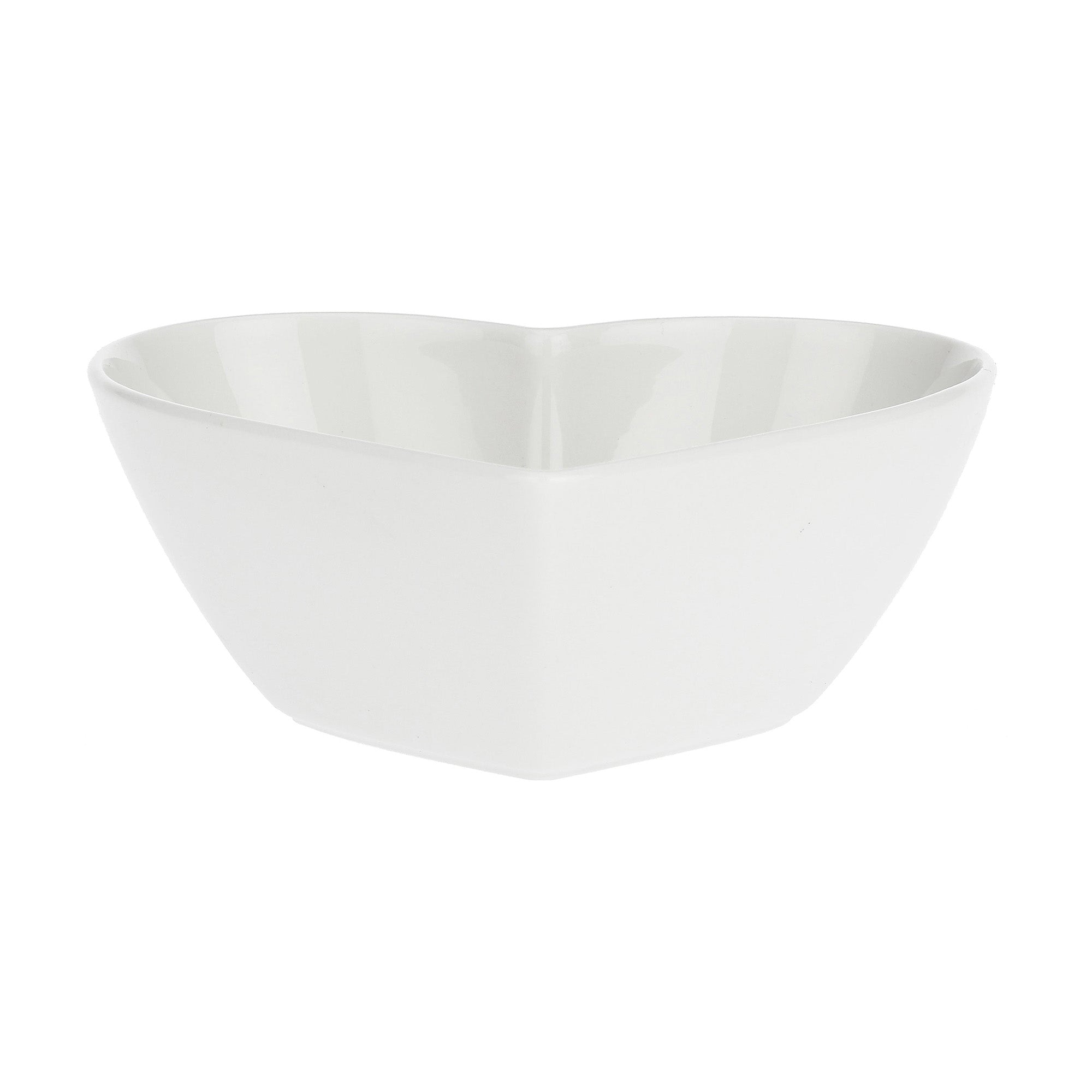 Bol multifunctional, 13.5 cm, Cupido Heart - LA PORCELLANA BIANCA