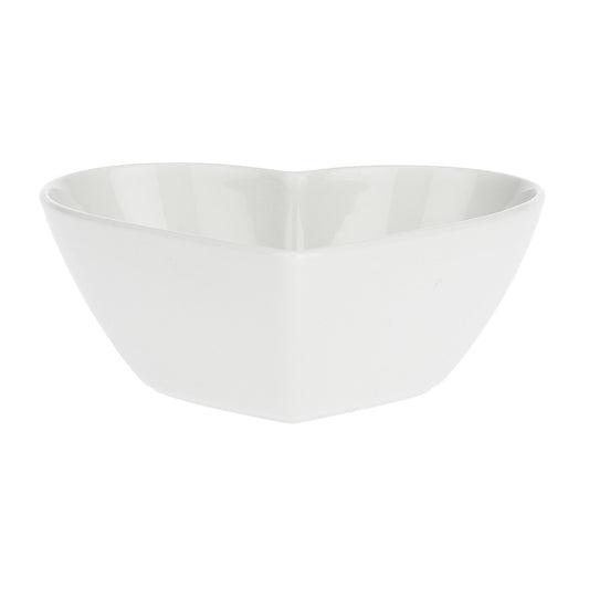 Bol multifunctional, 15.2 cm, Cupido Heart - LA PORCELLANA BIANCA