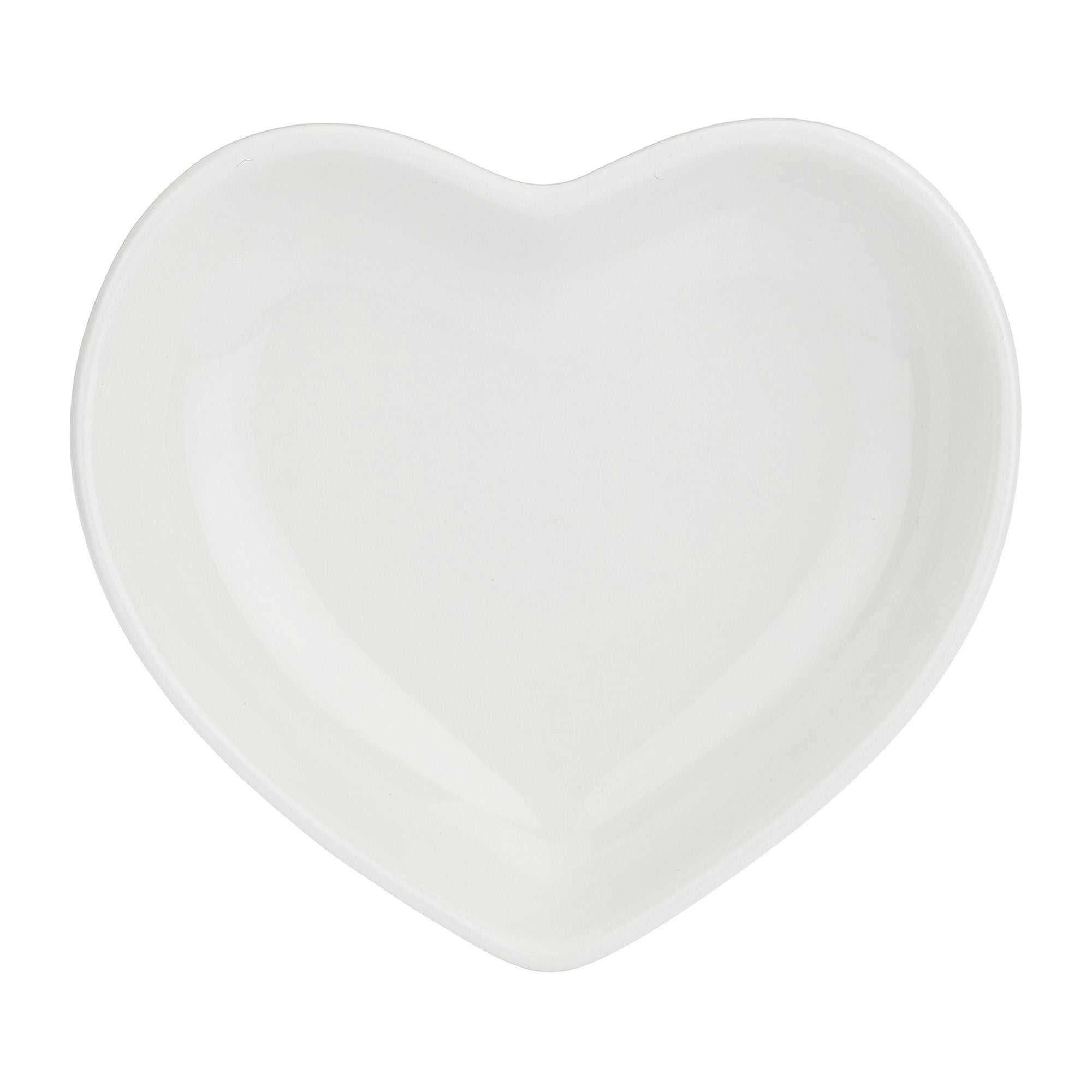 Bol multifunctional, 7.6 cm, Cupido Heart - LA PORCELLANA BIANCA