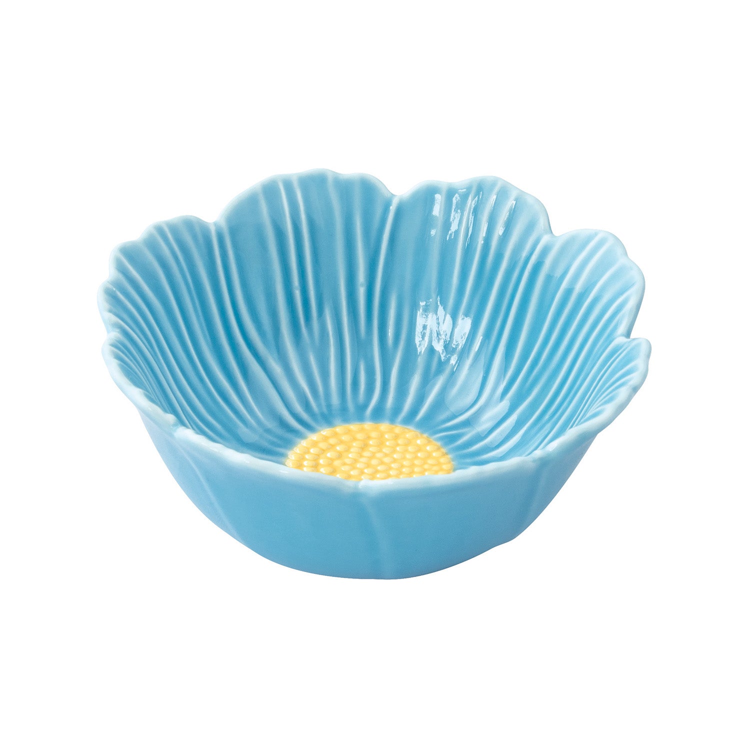 Bol multifunctional, albastru, 12 cm, Daisy - COOKSHOP SPECIALS