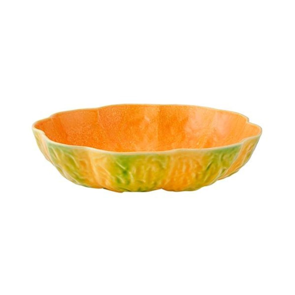 Bol pentru paste, 33 cm, Abobora - BORDALLO PINHEIRO
