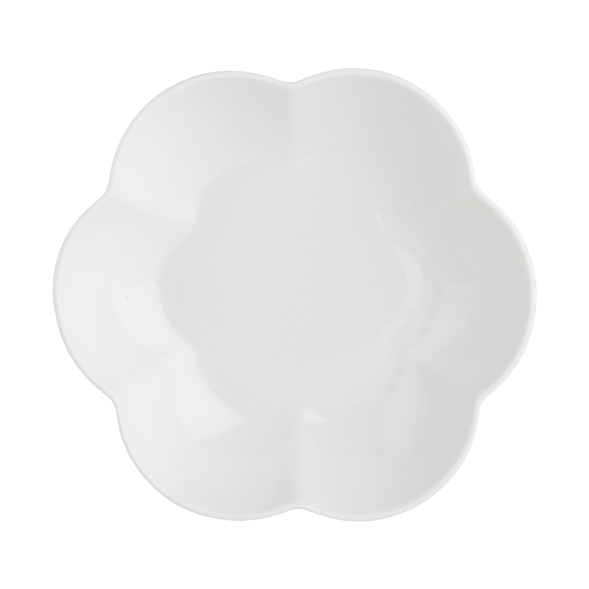 Bol pentru supa, 20 cm, Villadeifiori - LA PORCELLANA BIANCA