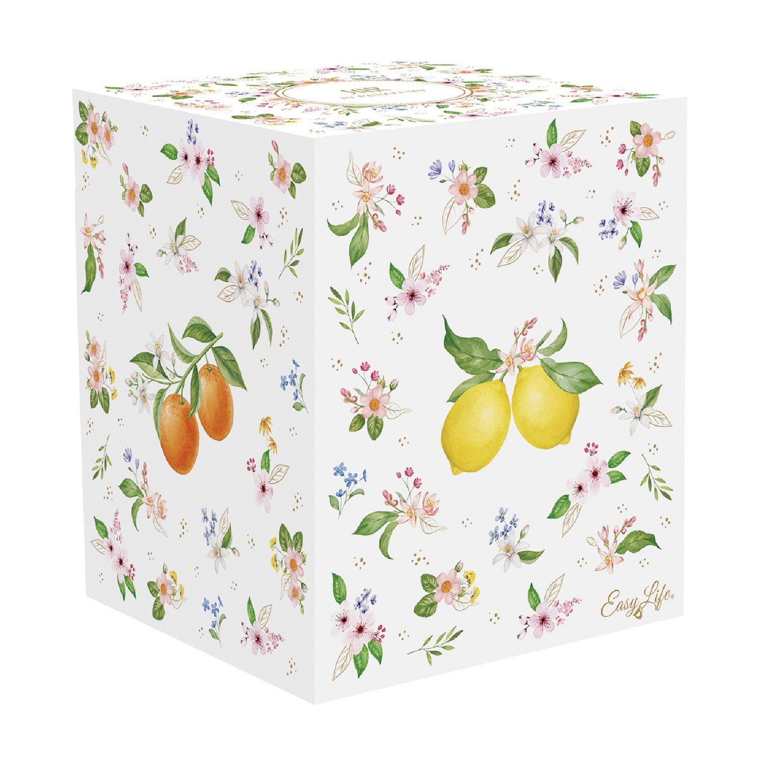 Bomboniera din portelan, 15 cm, Fancy Fruit - COOKSHOP SPECIALS