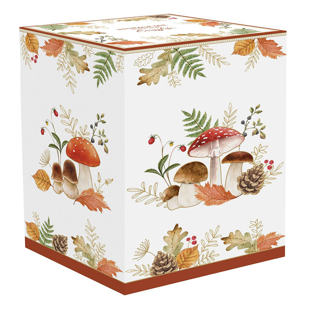 Borcan din portelan cu capac, 19 cm, Forest Breeze - SIMONA'S COOKSHOP - Image 2